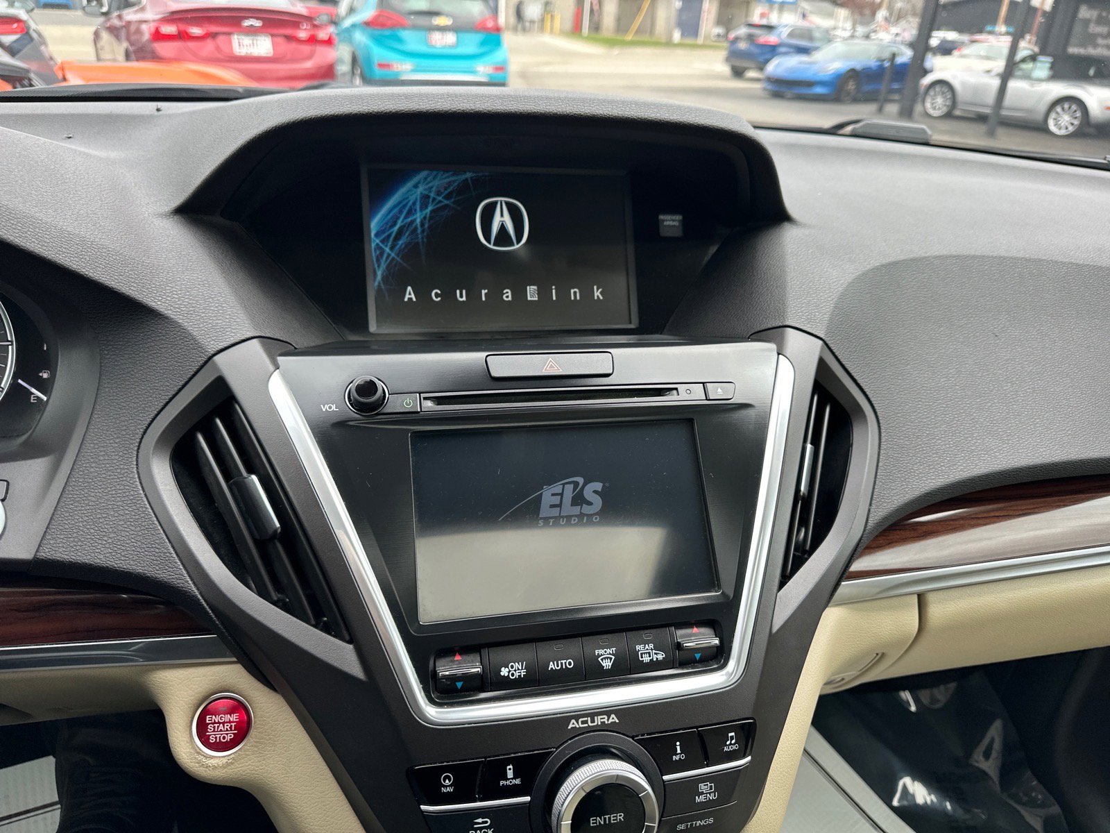 Used 2016 Acura MDX SH-AWD w/ Technology Package image 29