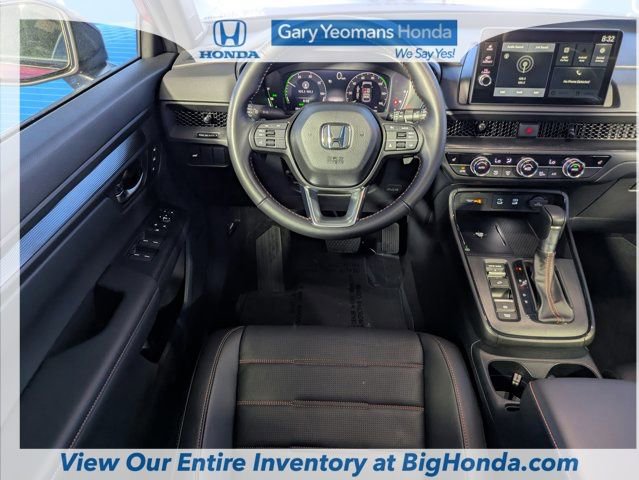 Certified 2026 Honda CR-V Sport-L image 17