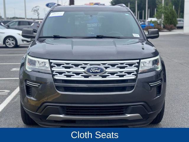 Certified 2018 Ford Explorer XLT AWD/4WD image 2