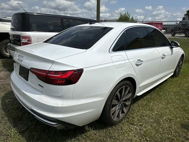 Used 2021 Audi A4 2.0T Premium w/ Convenience Package AWD/4WD image 7