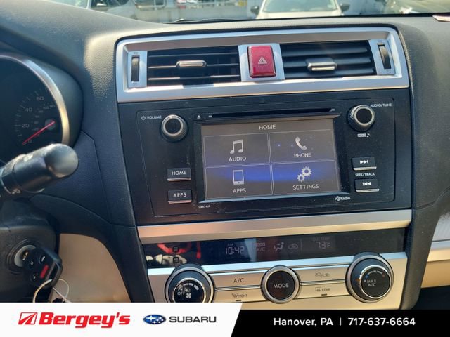 Used 2015 Subaru Legacy 2.5i w/ Popular Package #2 AWD/4WD image 26