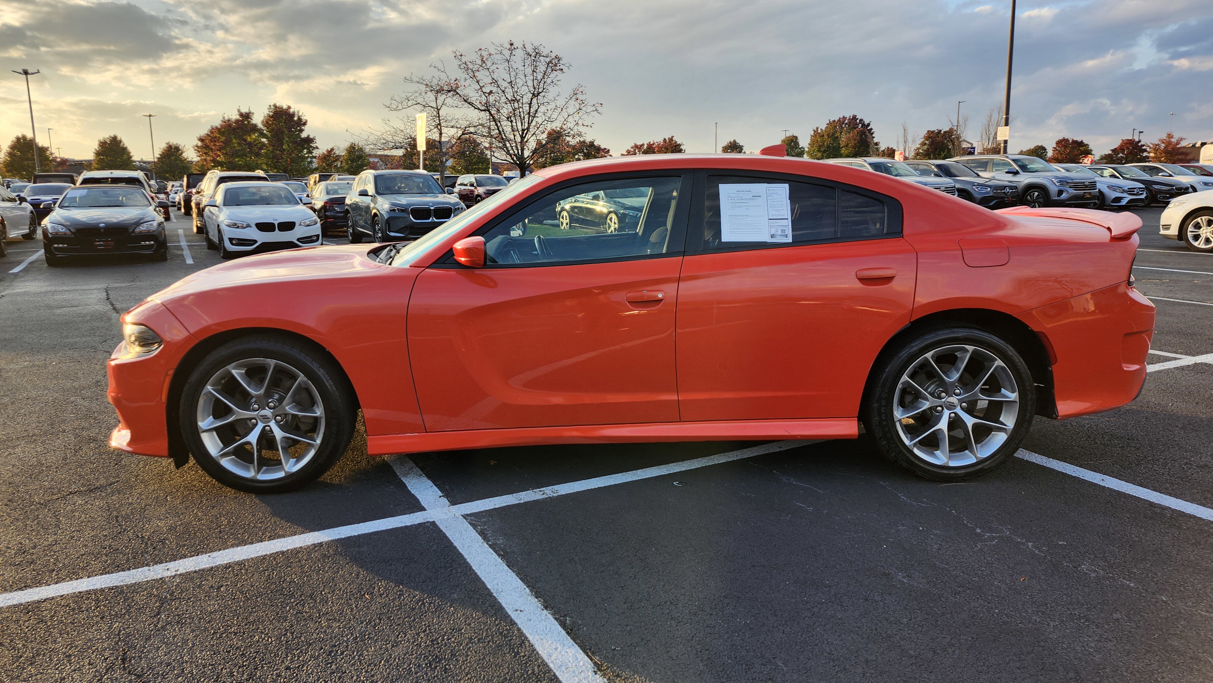 Used 2020 Dodge Charger GT image 8
