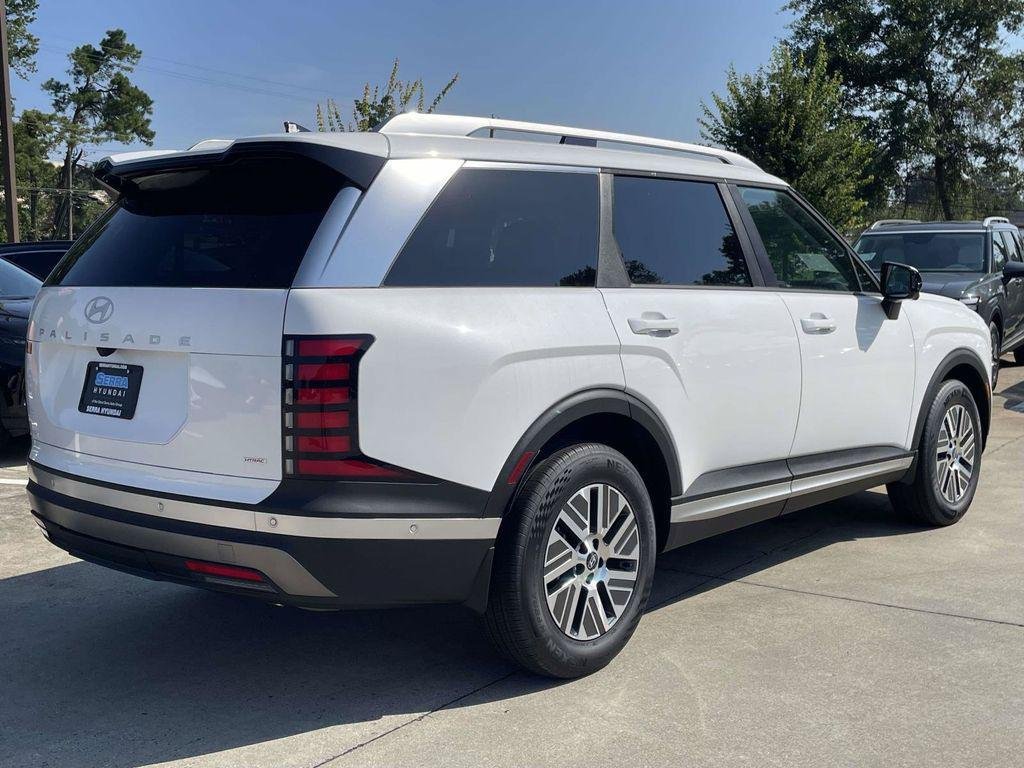 New 2027 Hyundai Palisade SEL Premium AWD/4WD image 32