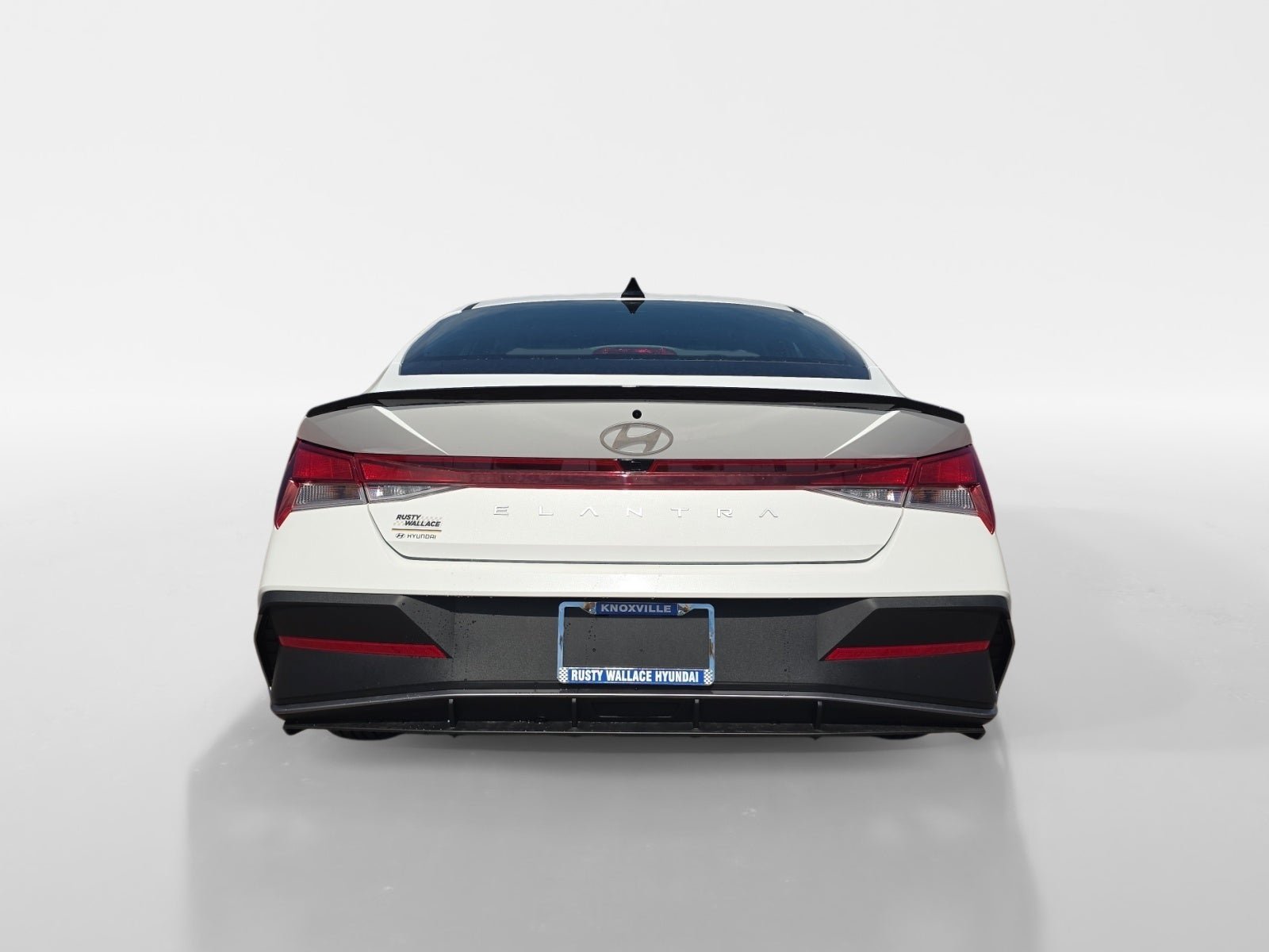 New 2026 Hyundai Elantra Sport FWD image 4