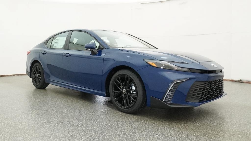 New 2026 Toyota Camry SE FWD image 9