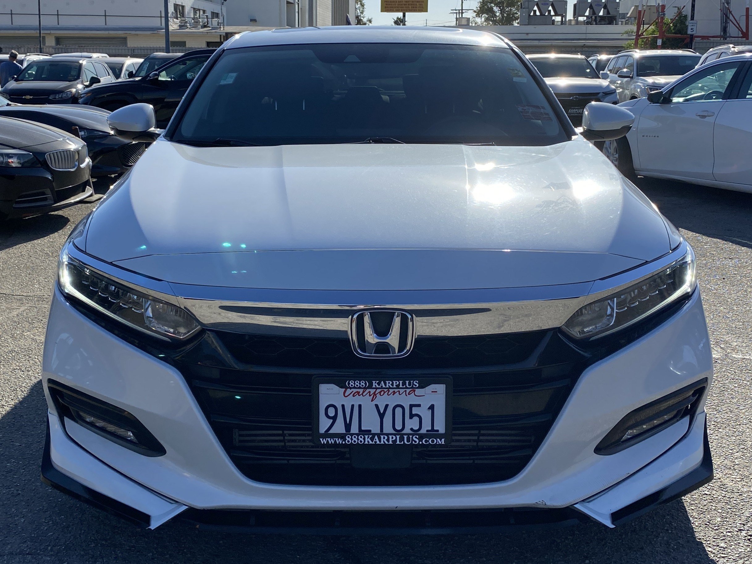 Used 2020 Honda Accord EX-L image 3