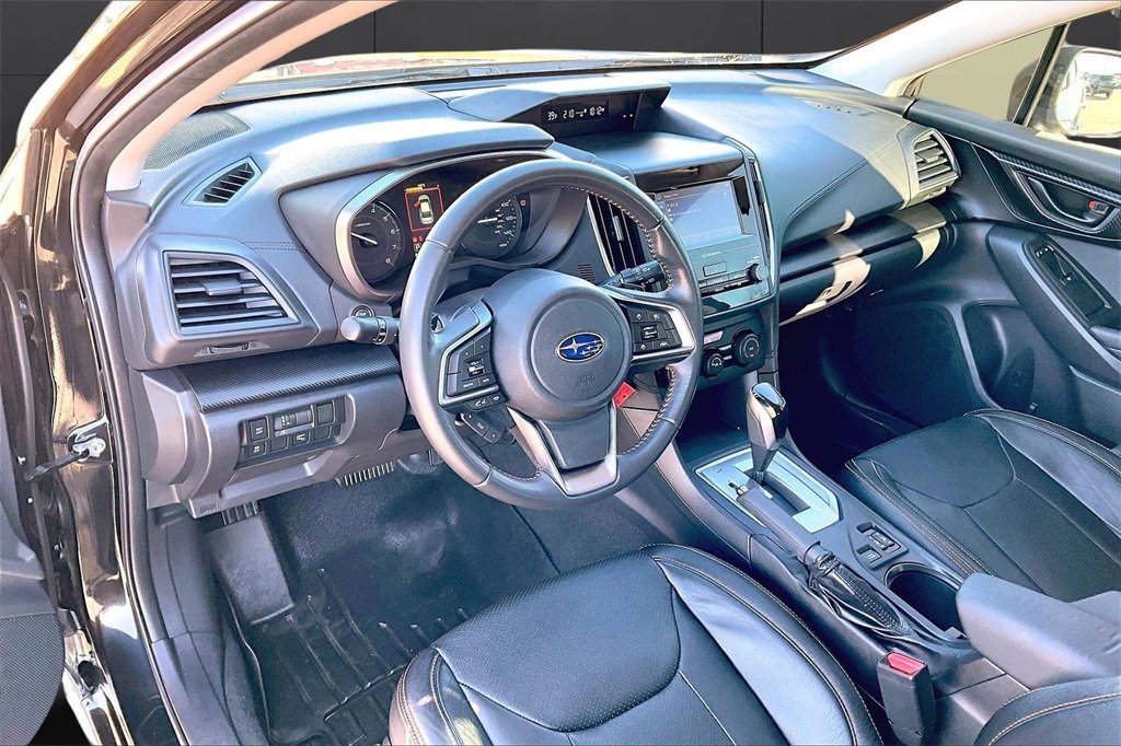 Used 2018 Subaru Crosstrek 2.0i Premium w/ Eyesight System image 9