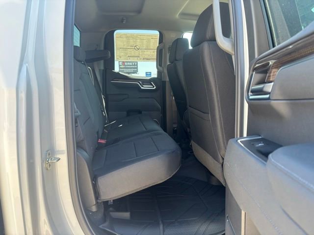 New 2026 Chevrolet Silverado 1500 RST w/ RST Select Package AWD/4WD image 14