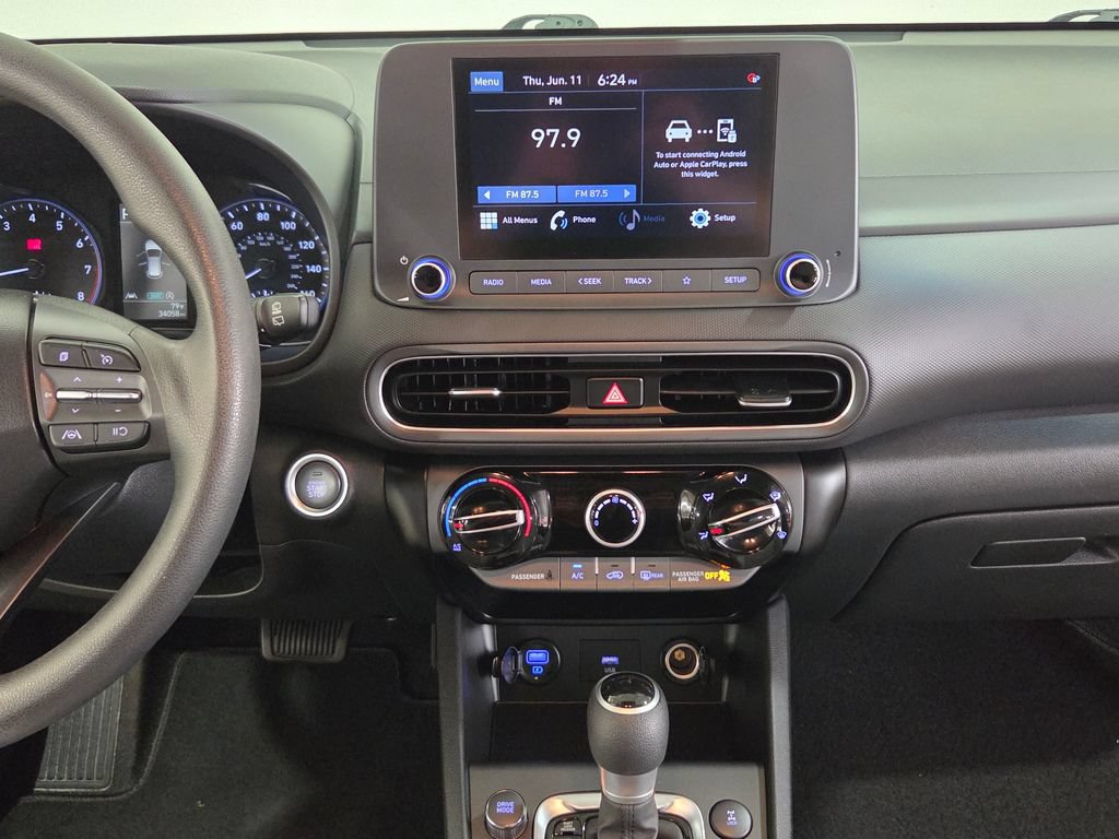Used 2022 Hyundai Kona SEL w/ Cargo Package AWD/4WD image 22