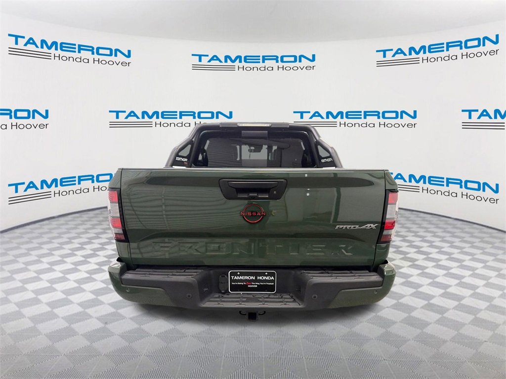Used 2023 Nissan Frontier PRO-4X w/ Pro-4X Premium Package image 4