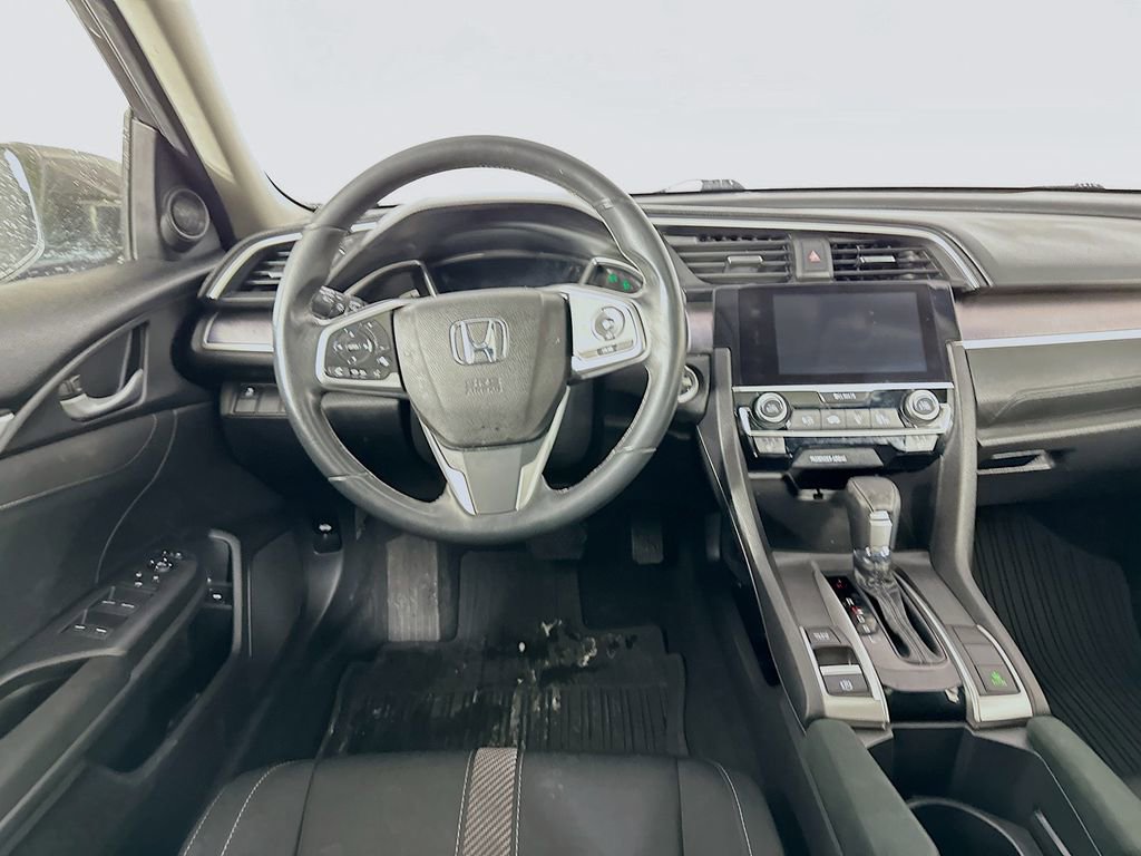 Used 2018 Honda Civic EX-T image 28