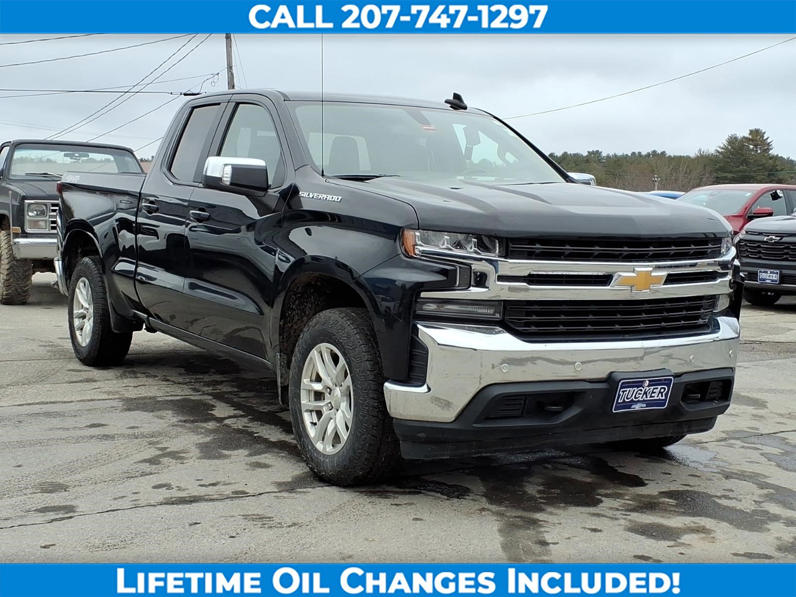 Used 2019 Chevrolet Silverado 1500 LT w/ All-Star Edition image 3
