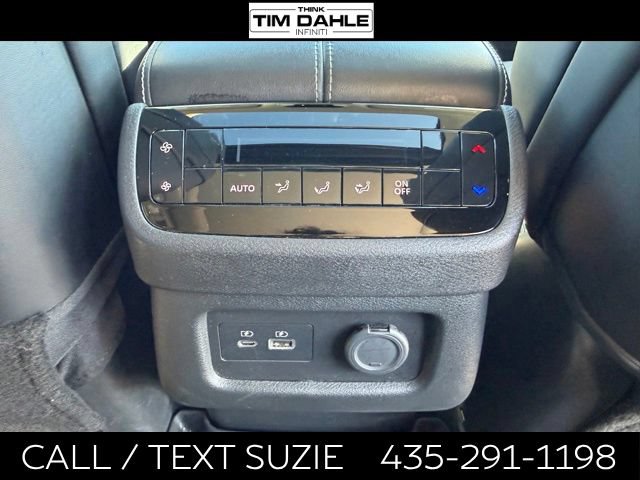 Certified 2023 INFINITI QX60 Luxe w/ Performance Audio Package AWD/4WD image 18