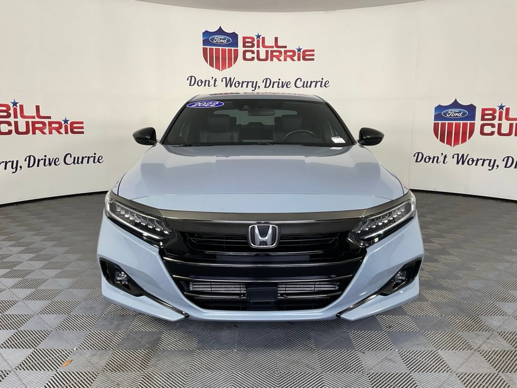 Used 2022 Honda Accord Sport image 8