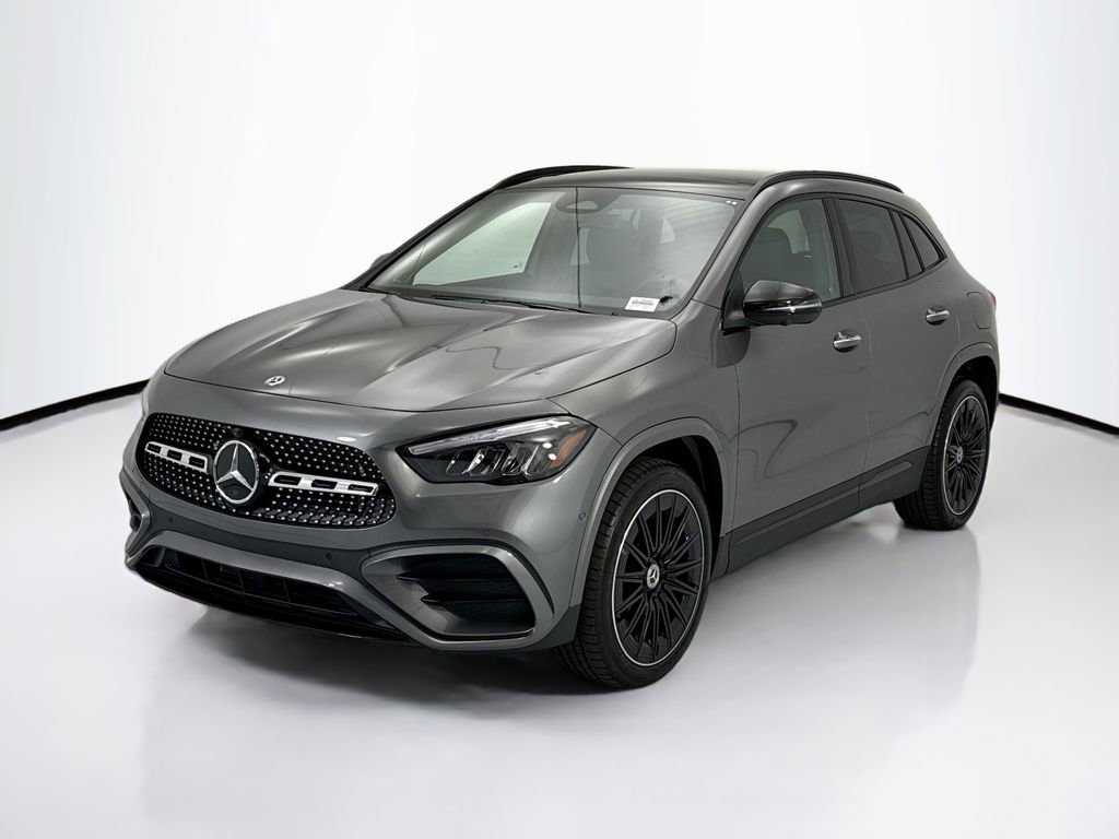 New 2026 Mercedes-Benz GLA 250
