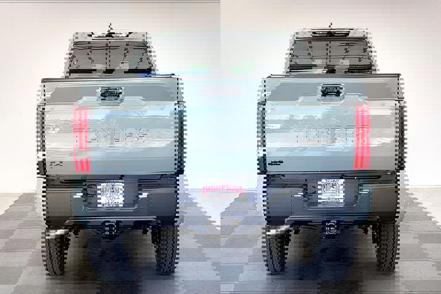 New 2026 Toyota Tundra Limited image 3