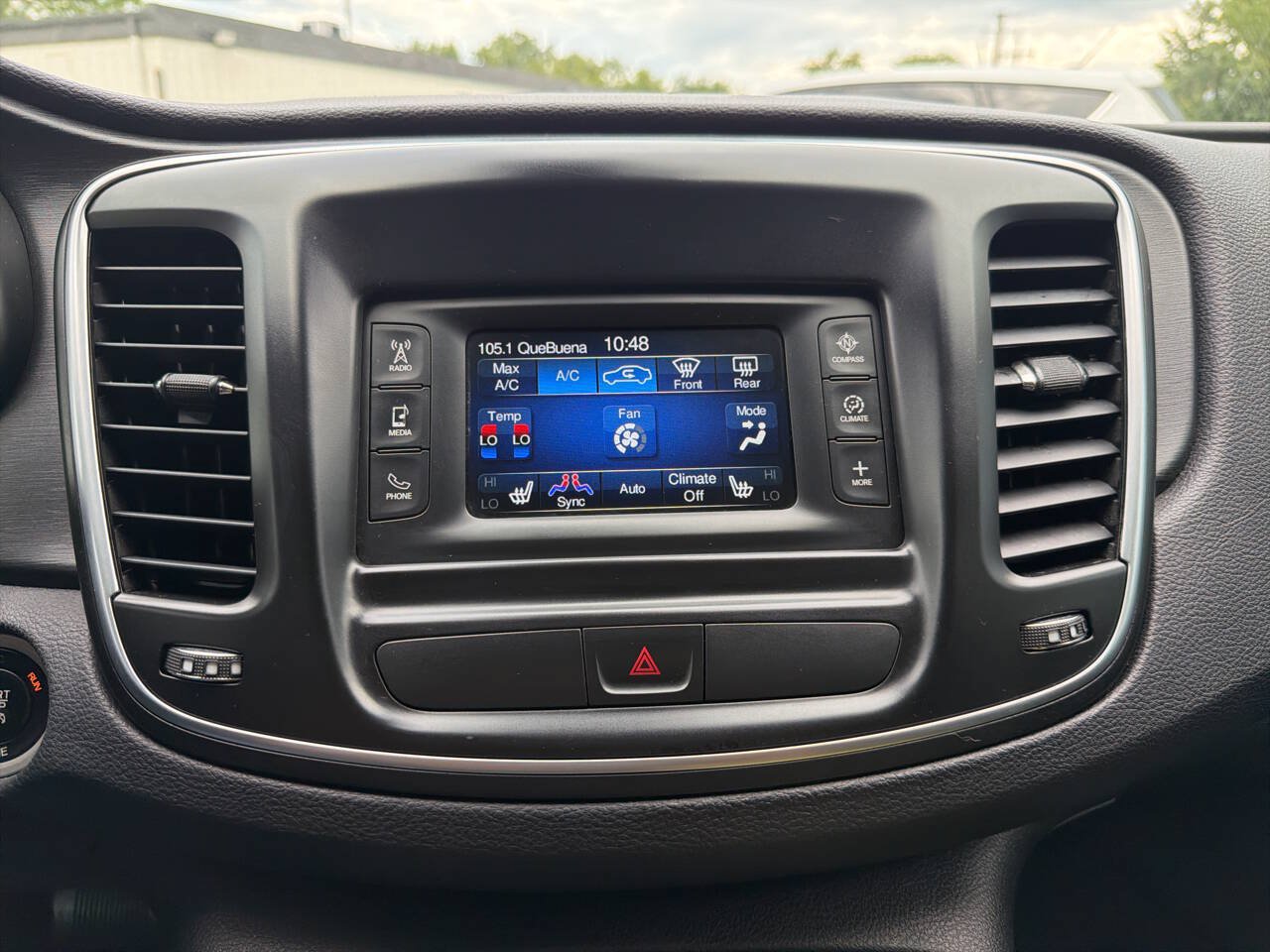 Used 2015 Chrysler 200 Limited w/ Convenience Group FWD image 14
