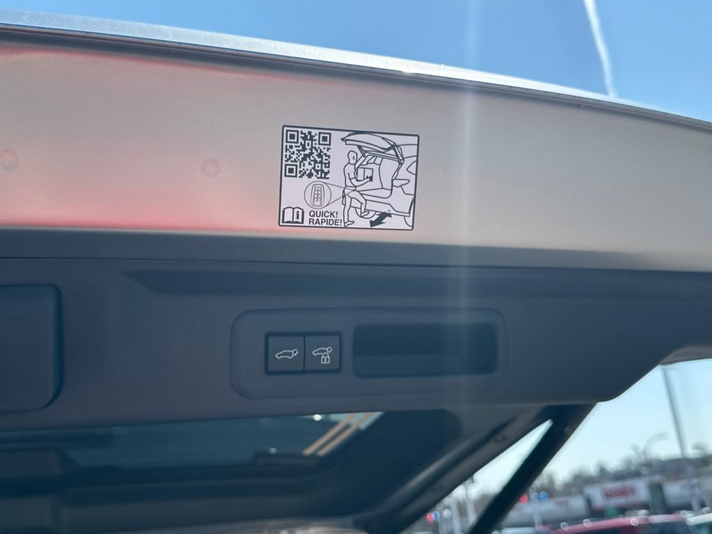 New 2026 Toyota Sequoia Capstone image 9