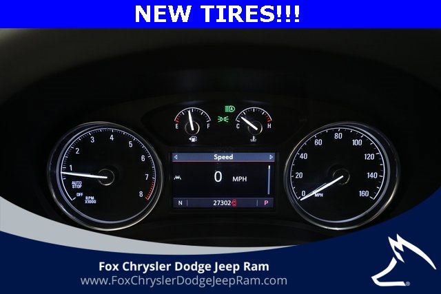 Used 2024 Buick Enclave Essence w/ LPO, Floor Liner Package image 2