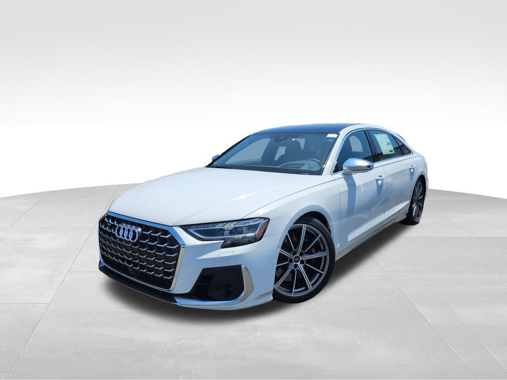 New 2025 Audi S8 image 4