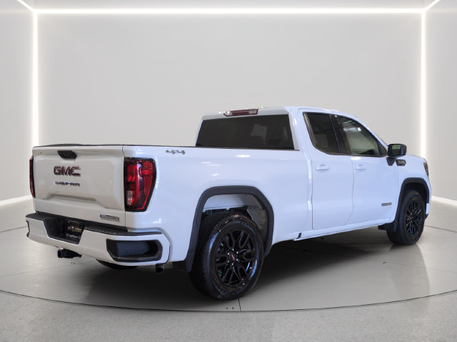 Used 2025 GMC Sierra 1500 Elevation AWD/4WD image 5
