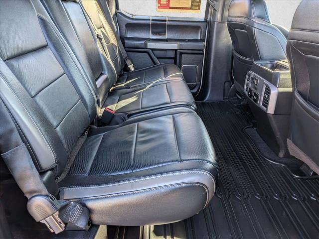 Used 2018 Ford F150 Raptor w/ Equipment Group 802A Luxury image 19