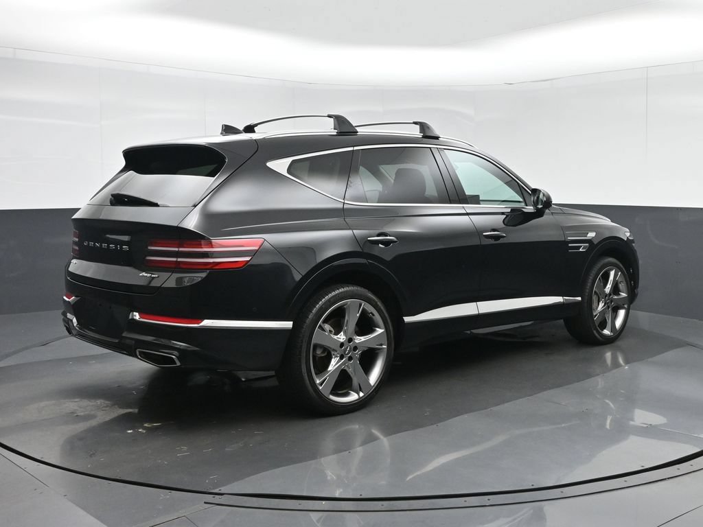 Used 2024 Genesis GV80 3.5T w/ Prestige Package AWD/4WD image 7