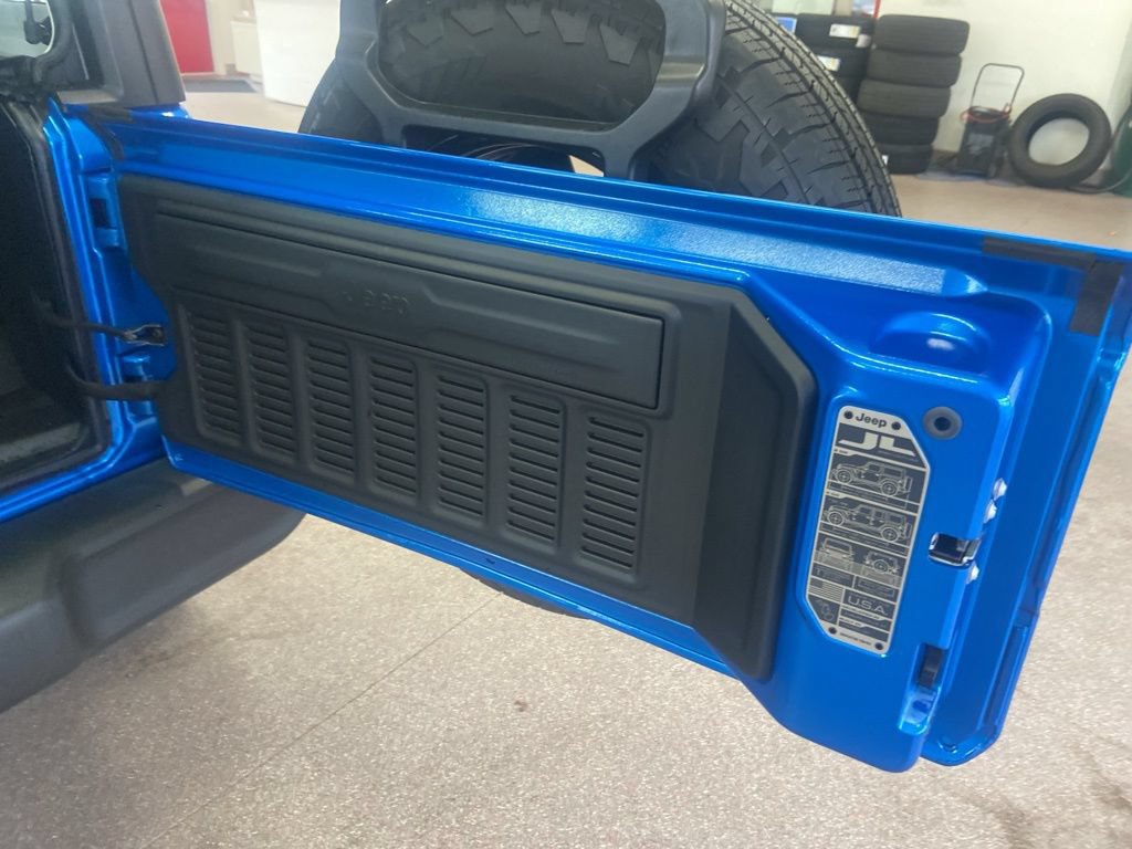 New 2026 Jeep Wrangler Sport AWD/4WD image 16