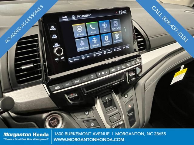 New 2026 Honda Odyssey EX-L image 16