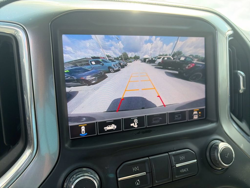 Certified 2020 Chevrolet Silverado 1500 LT Trail Boss AWD/4WD image 21