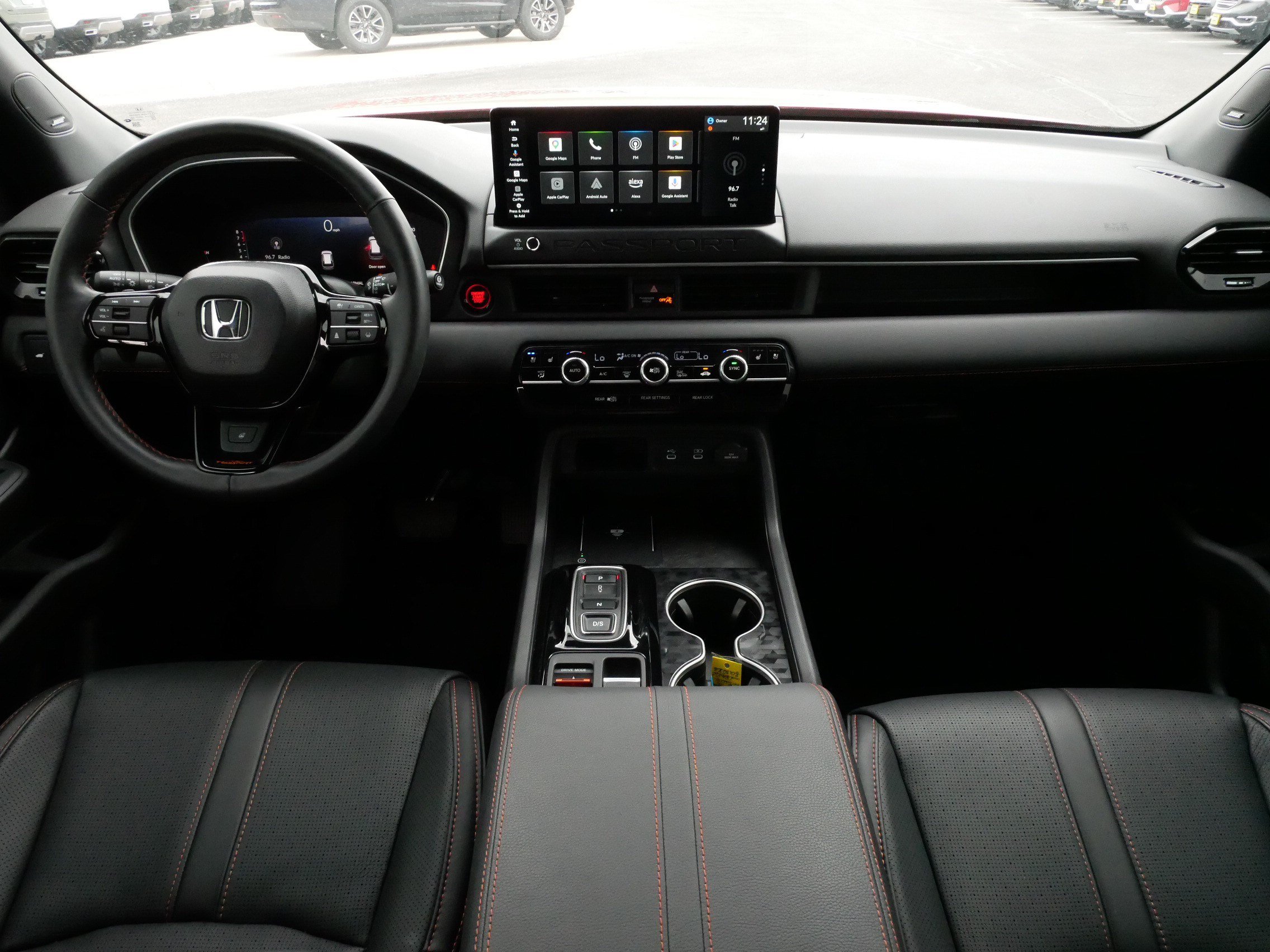 Used 2026 Honda Passport TrailSport Elite image 10
