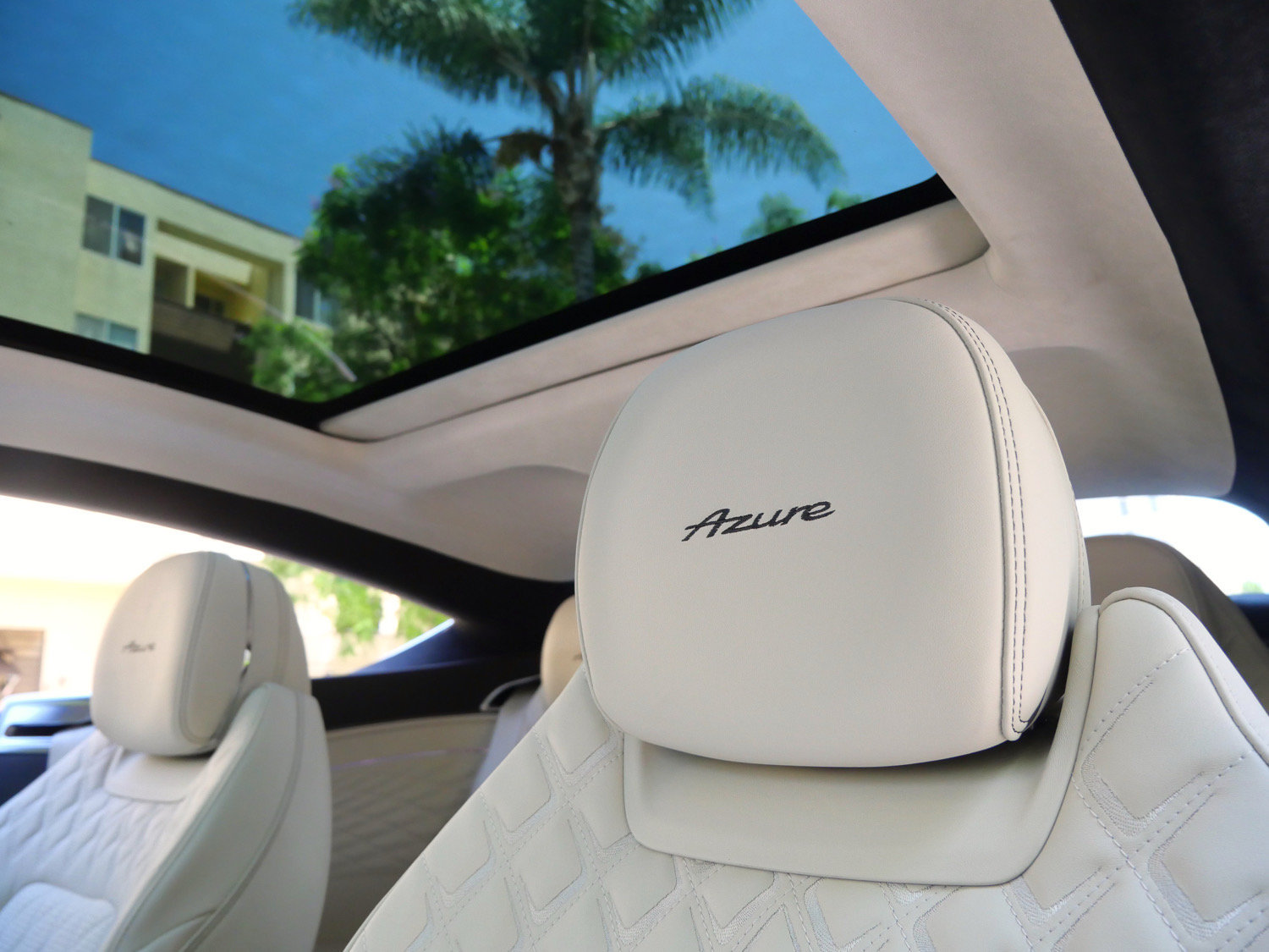 New 2026 Bentley Continental GT Azure AWD/4WD image 18