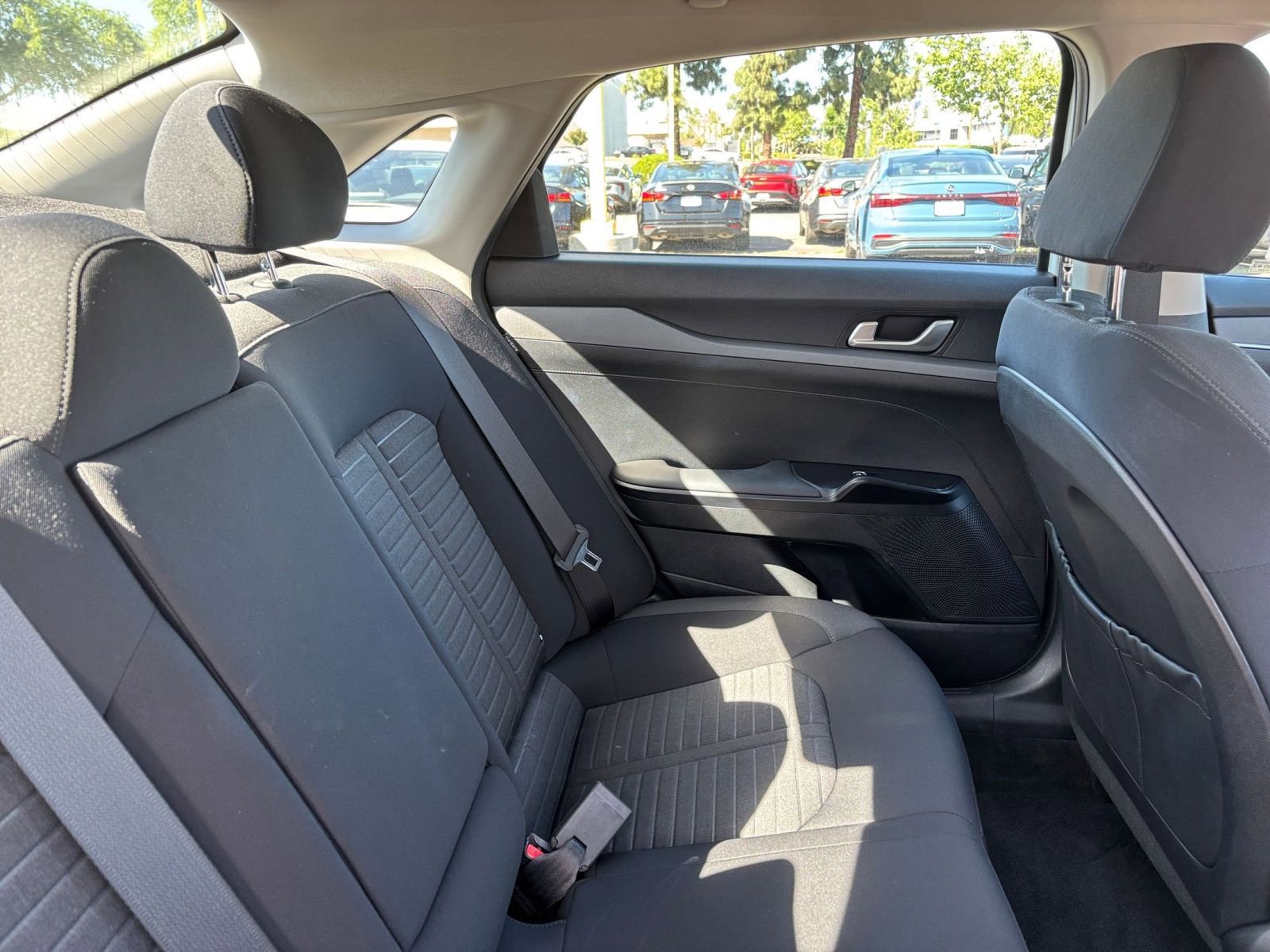 Used 2025 Kia K5 LXS image 37