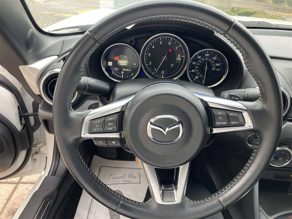 Used 2022 MAZDA MX-5 Miata Grand Touring image 22