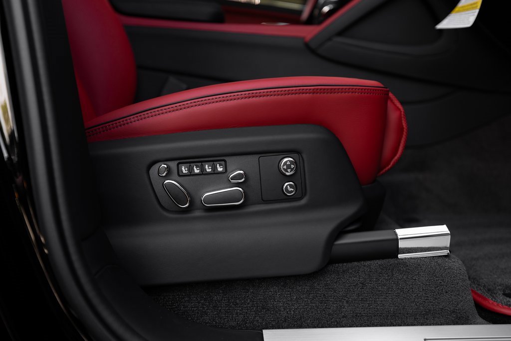 New 2025 Bentley Bentayga Extended Wheelbase image 22
