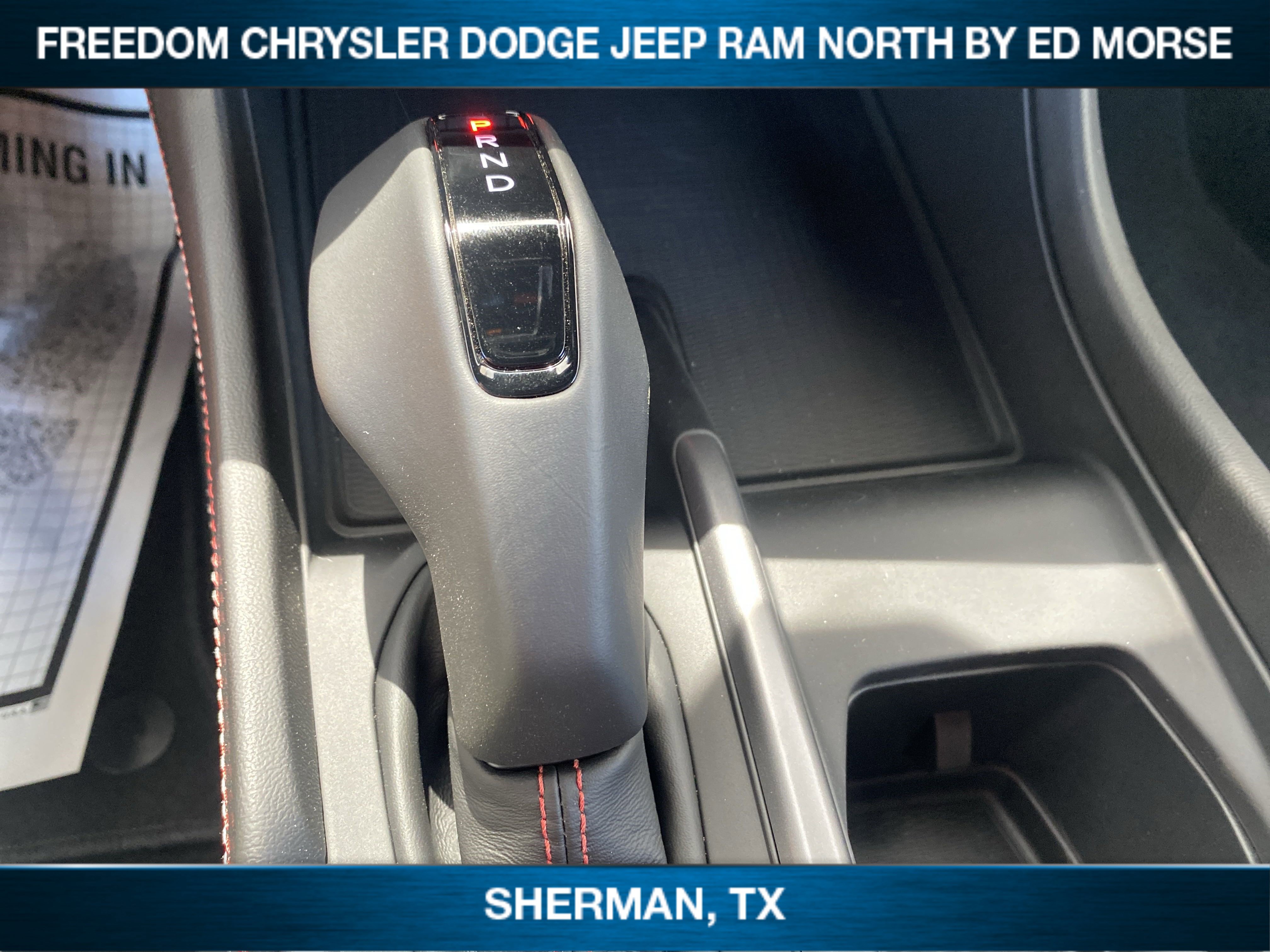 New 2025 Dodge Charger R/T w/ Quick Order Package 25M R/T image 11