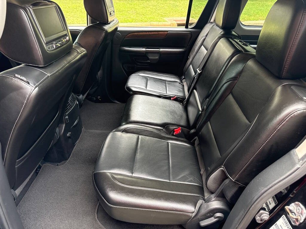 Used 2014 Nissan Armada Platinum AWD/4WD image 10