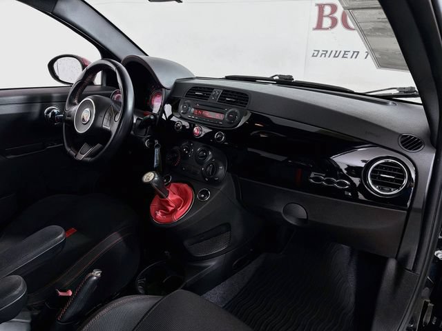 Used 2014 FIAT 500 Abarth FWD image 29