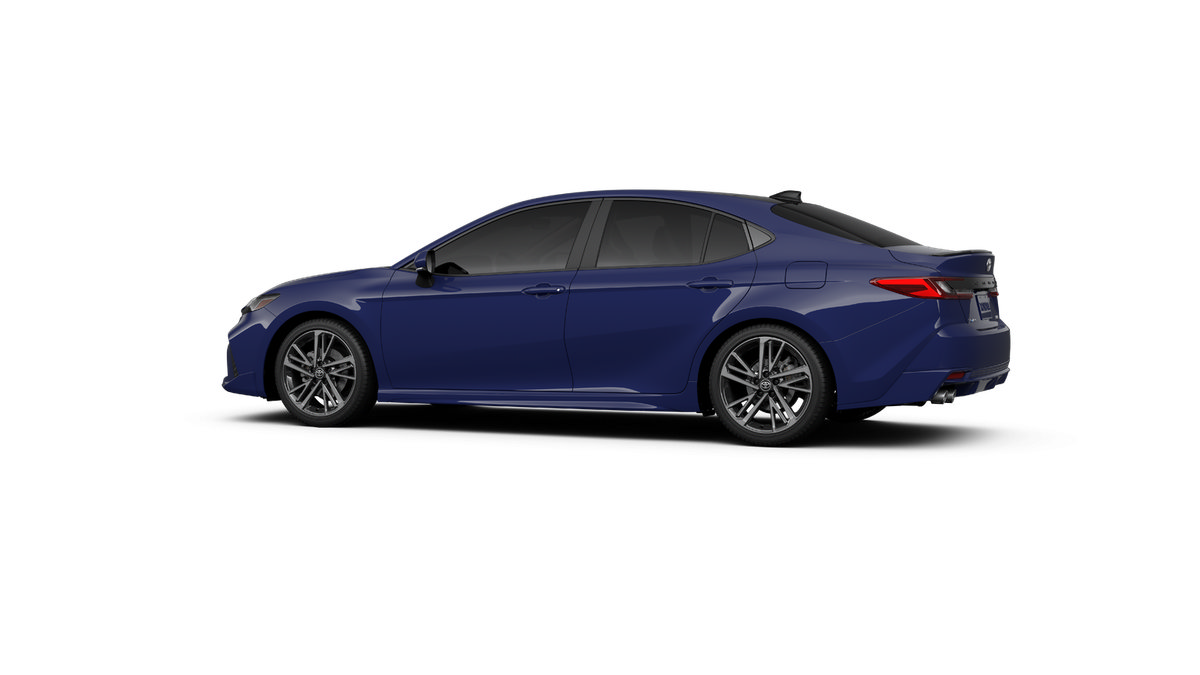 New 2027 Toyota Camry XSE FWD image 7