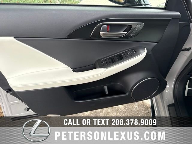 New 2026 Lexus IS 350 F Sport AWD/4WD image 21