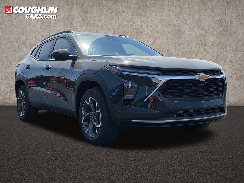 New 2026 Chevrolet Trax LT FWD image 1