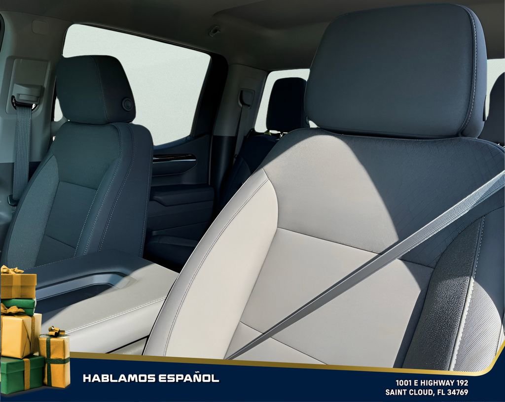 New 2026 GMC Sierra 1500 Elevation image 30