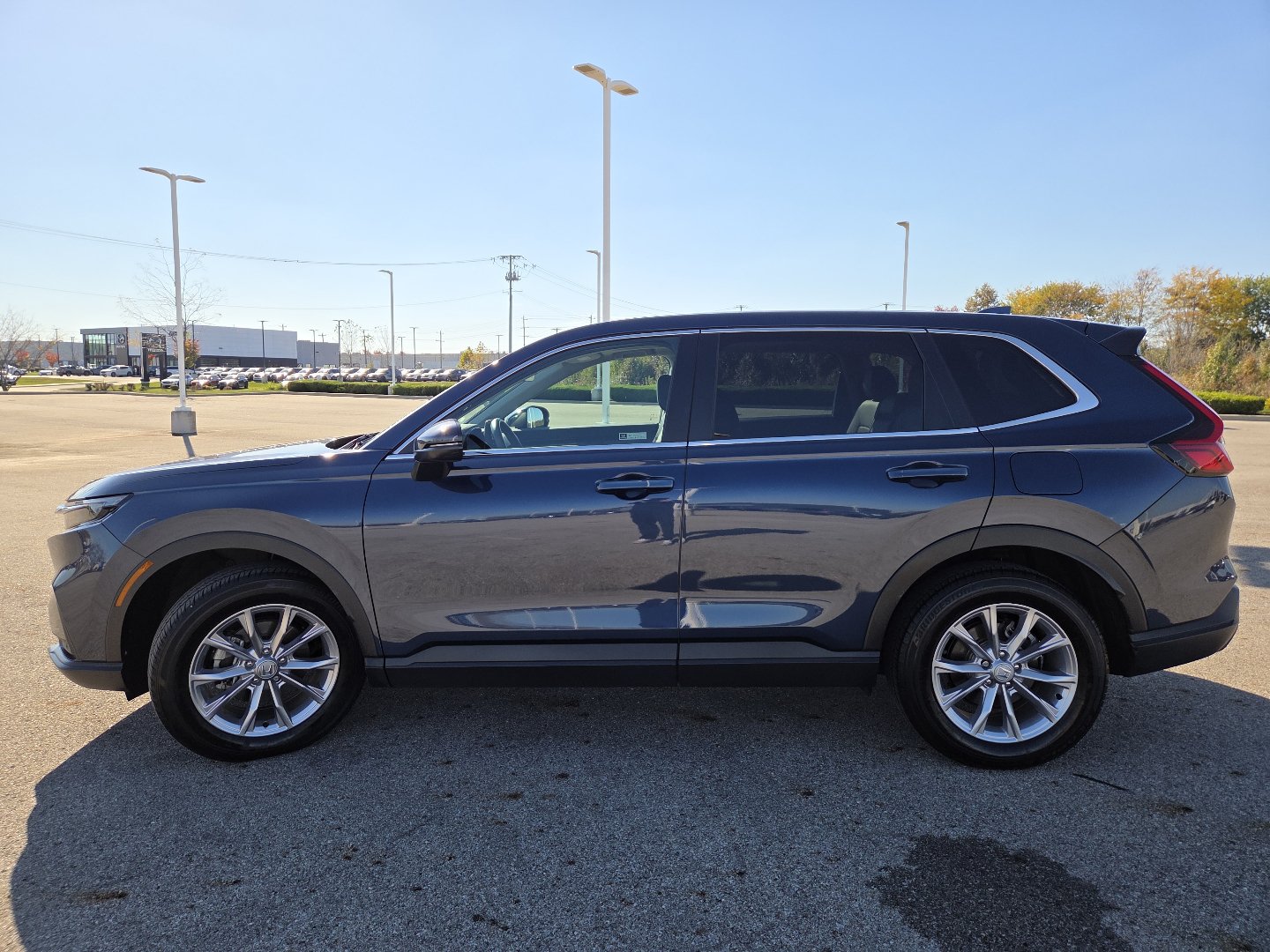 Used 2024 Honda CR-V EX-L image 16