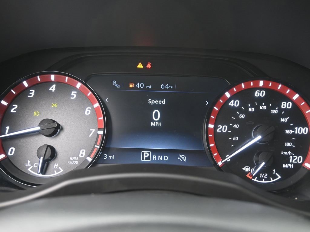 New 2026 Nissan Frontier Pro-X image 12