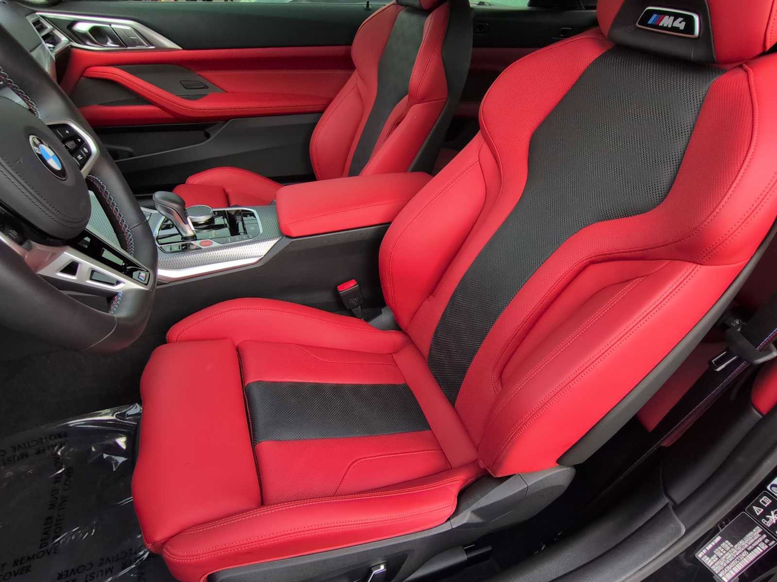 Used 2025 BMW M4 xDrive Competition w/ Executive Package image 17