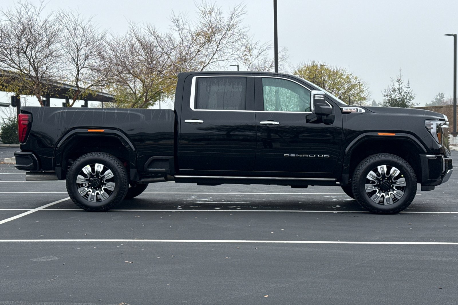 New 2026 GMC Sierra 2500 Denali w/ Denali Reserve Package AWD/4WD image 3