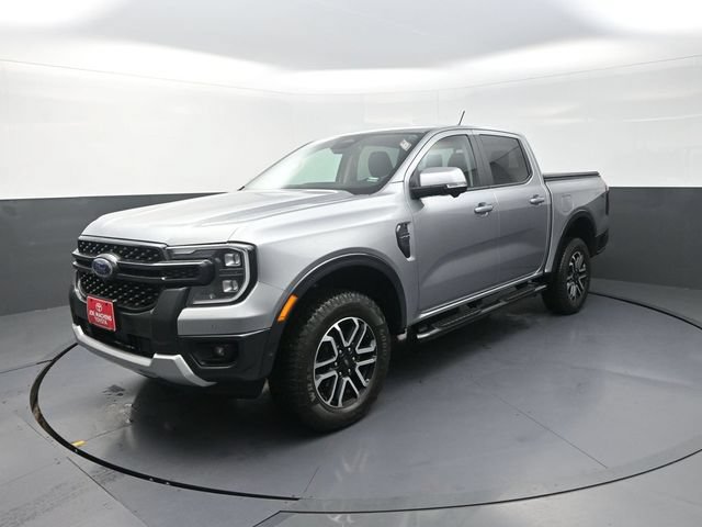 Used 2024 Ford Ranger Lariat w/ Advanced Towing Package AWD/4WD image 3