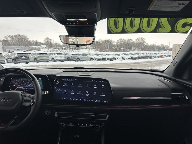 Certified 2025 Chevrolet Traverse RS image 22