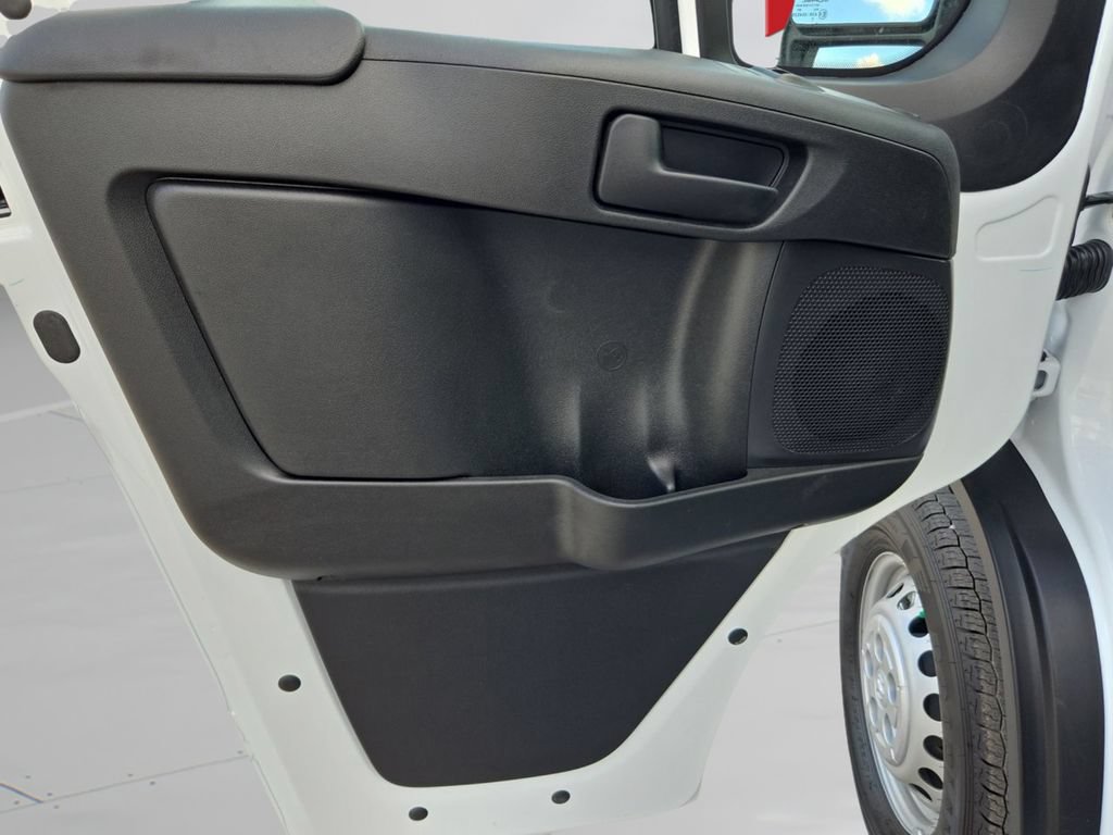 New 2026 RAM ProMaster 2500 FWD image 20