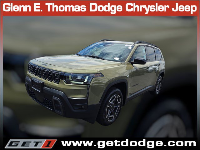 New 2026 Jeep Cherokee Laredo AWD/4WD image 3